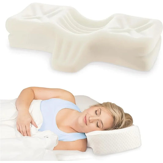 Cervical Orthopedic Foam Pillow