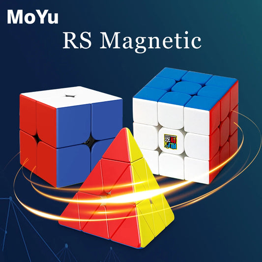 Professional Magnetic Speed Puzzle