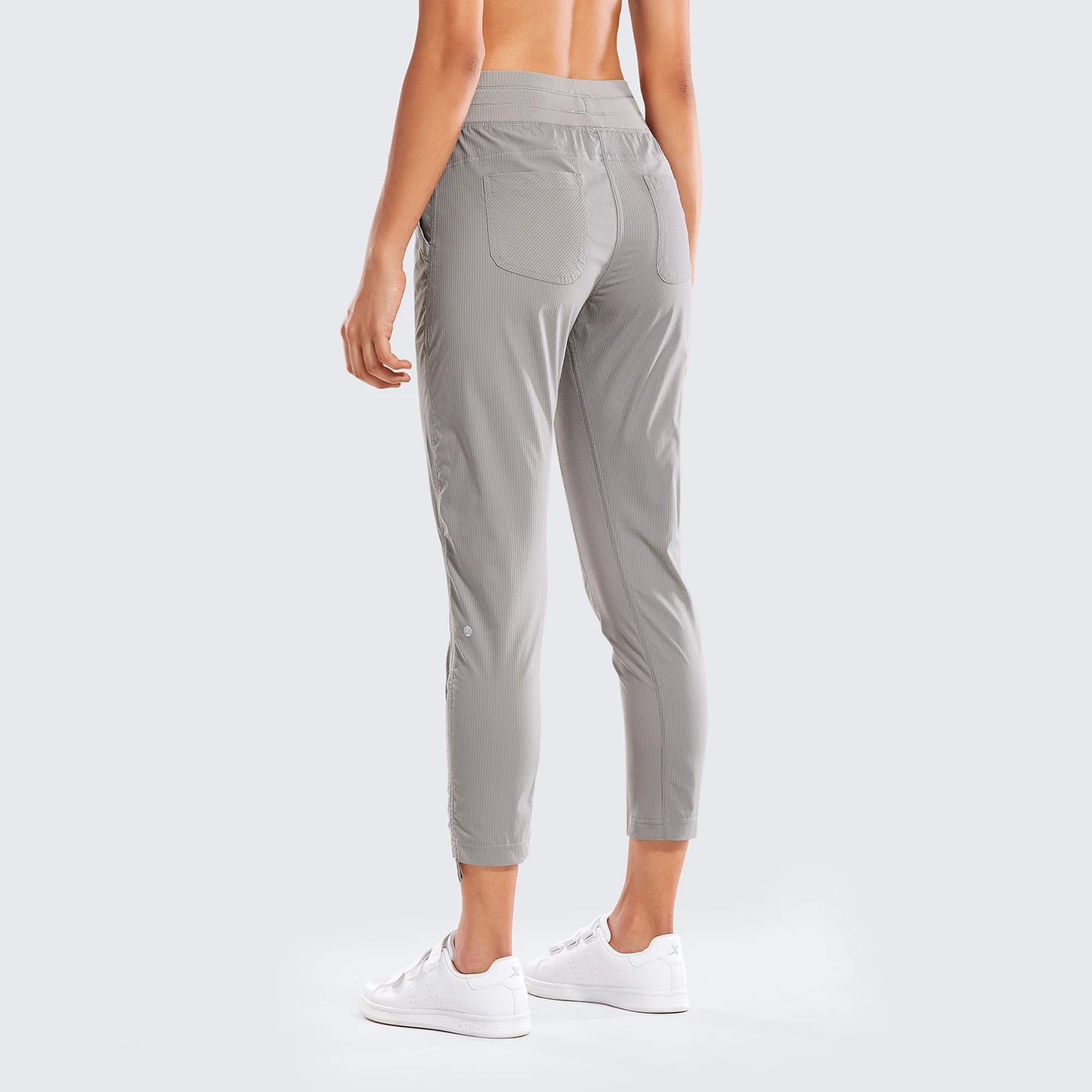 Women's Joggers Tapered Leg Sweatpants -27Inches