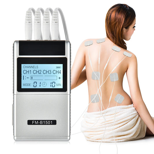 TENS Nerve Muscle Stimulator