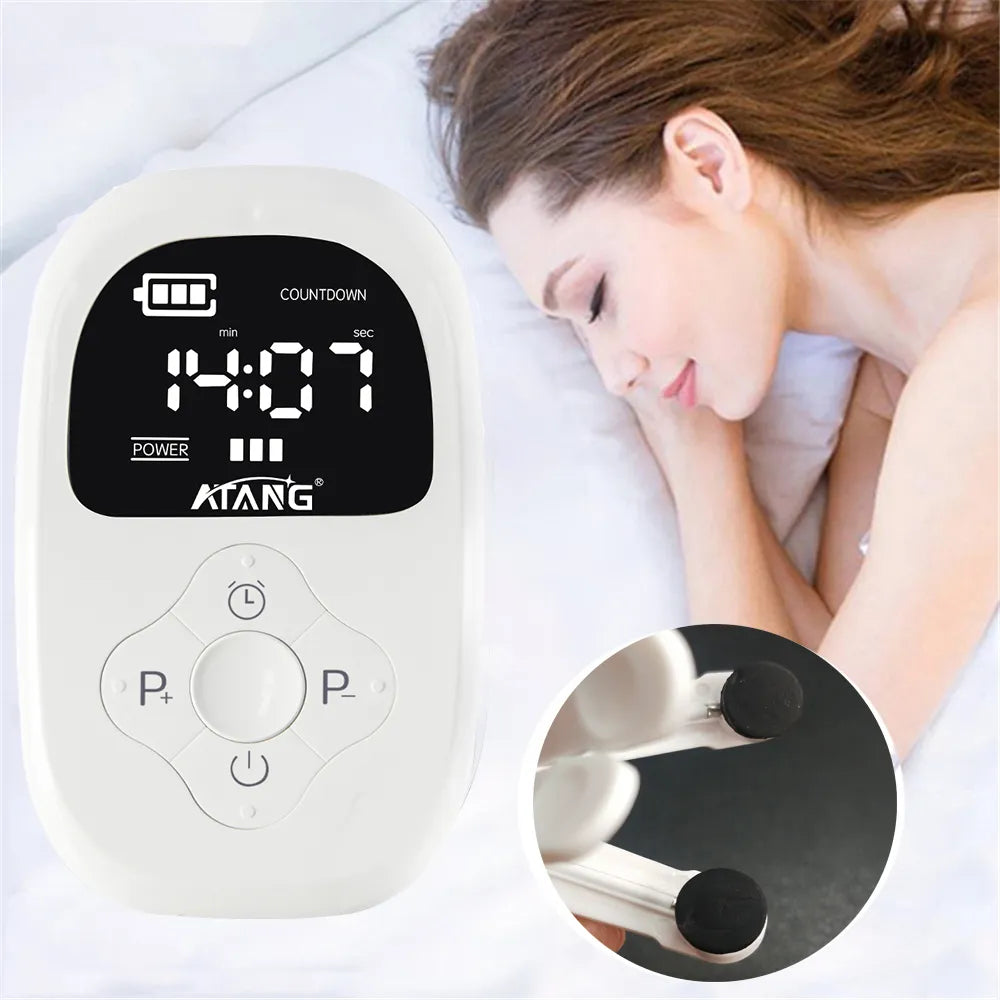 Cranial Electrotherapy Sleep Aid