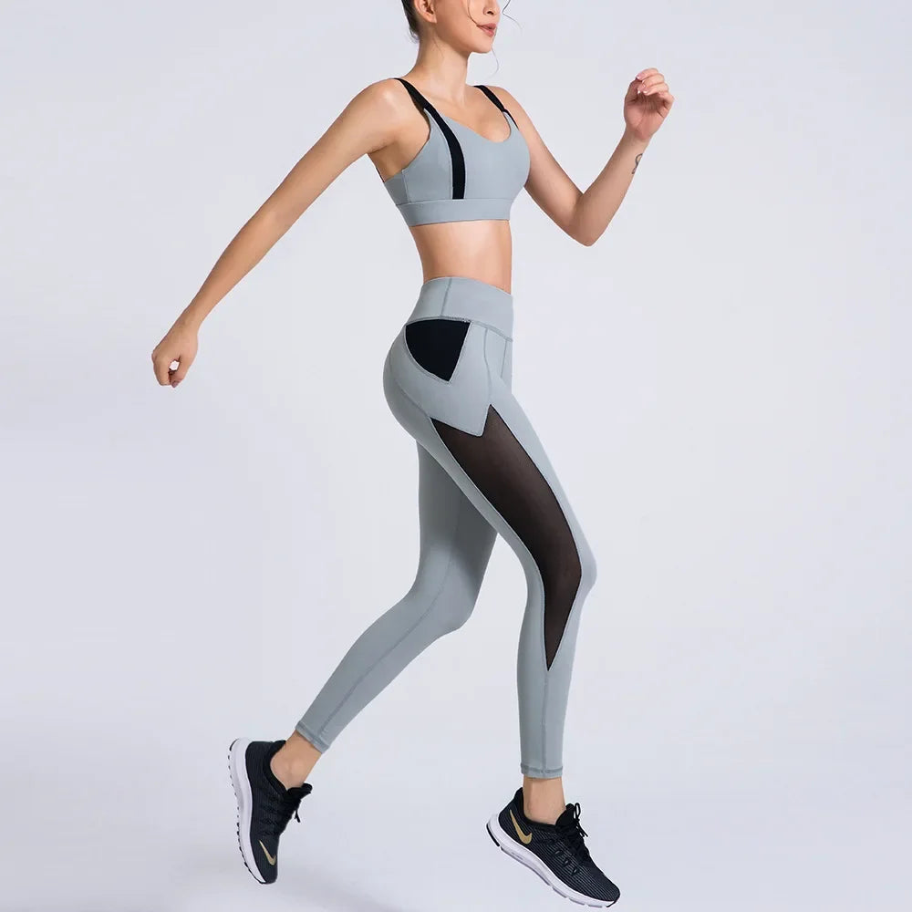 Yoga Suit, Exercise Set