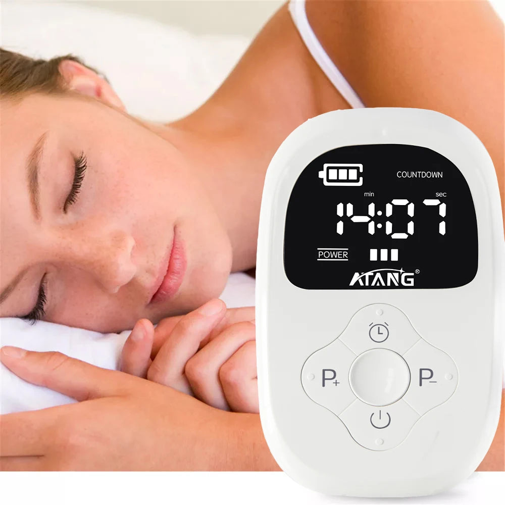 Cranial Electrotherapy Sleep Aid