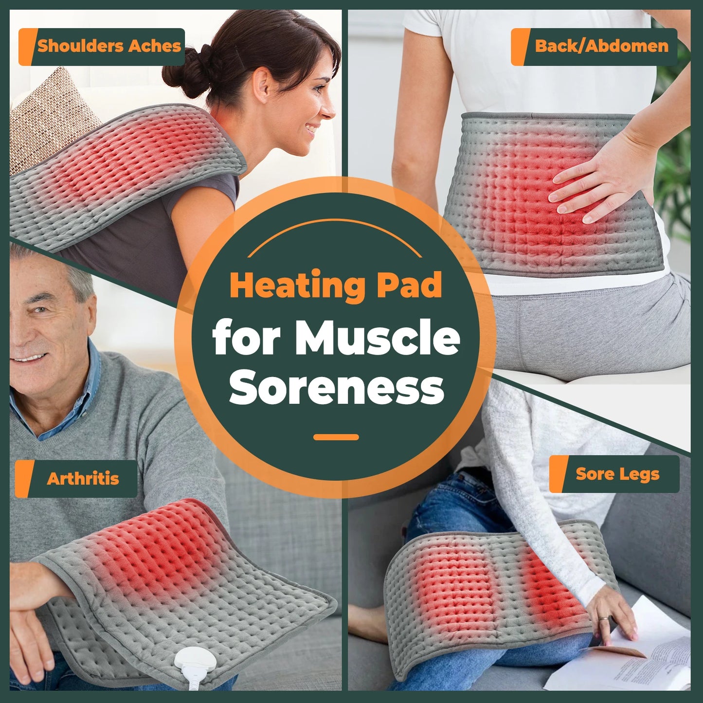 Thermal Massage Mat