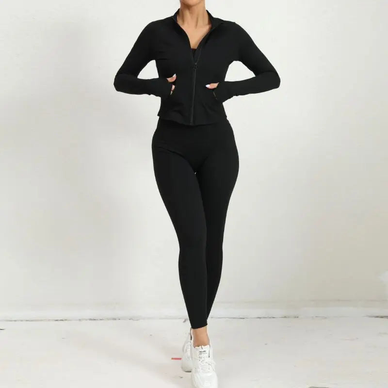 2/3PCS Sport Yoga Suit