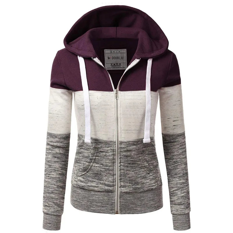 Running Jacket, Women Hoodies