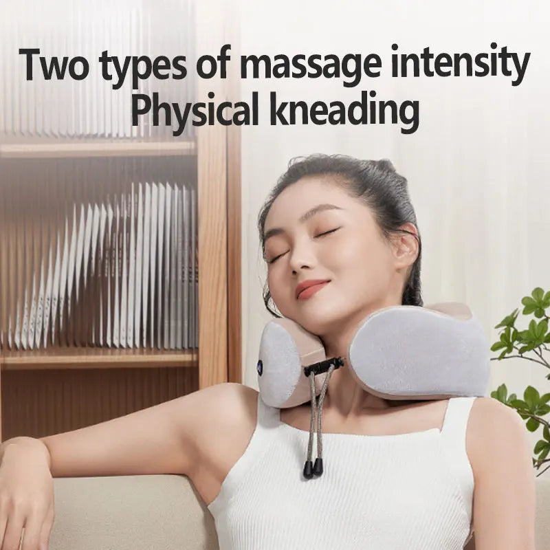 Electric Neck Massager