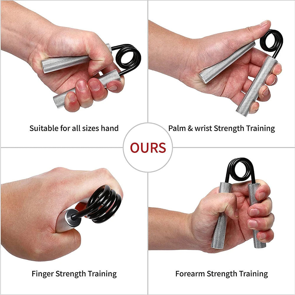 Heavy Grips Wrist Rehabilitation Developer Hand Gripper Muscle Strength Training Device Carpal Expander