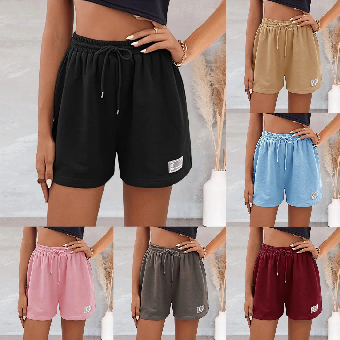 Women Sport Shorts