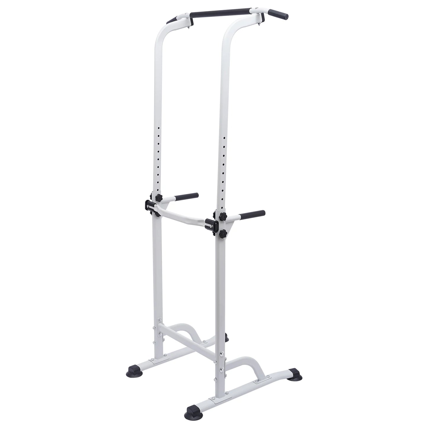 Indoor multifunctional single parallel bar pull-up trainer