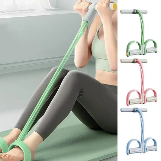 Portable Resistance Bands