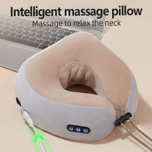 Electric Neck Massager