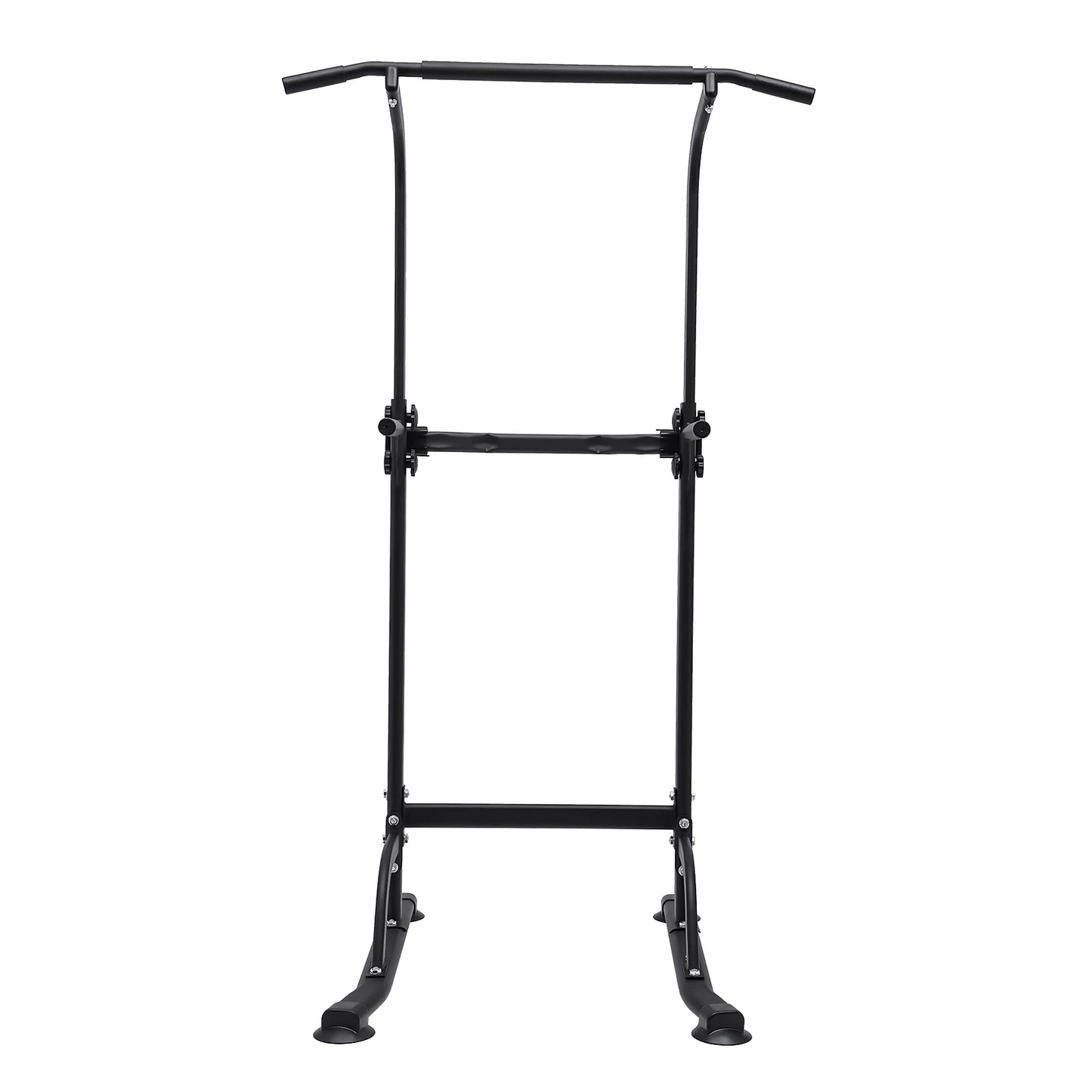 Indoor multifunctional single parallel bar pull-up trainer