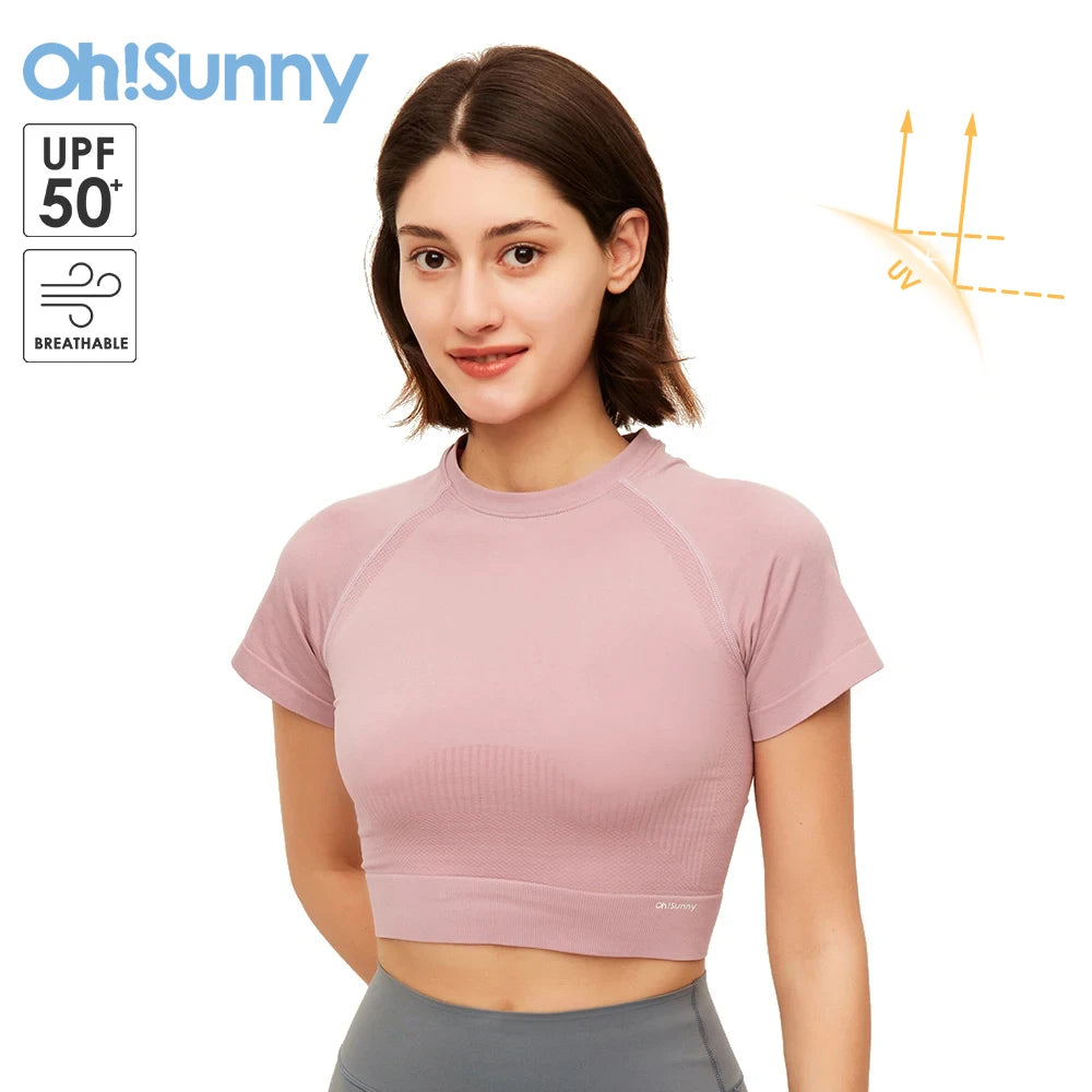 Women Fashion Crop Tops