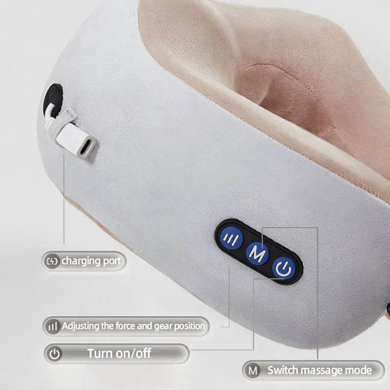 Electric Neck Massager