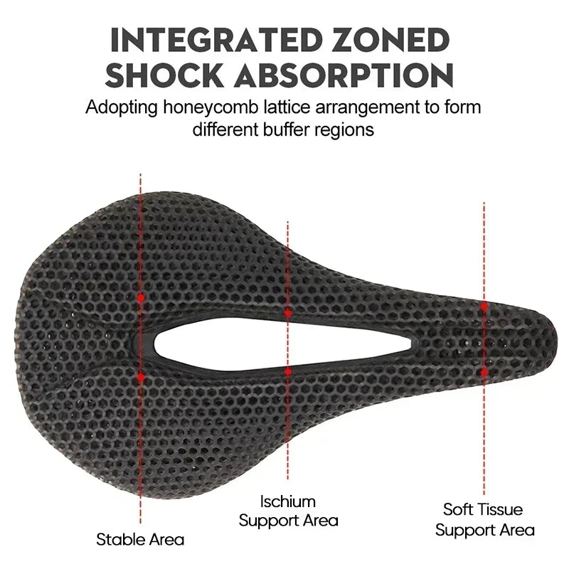 Bicycle Saddle Mountain Bike Seat