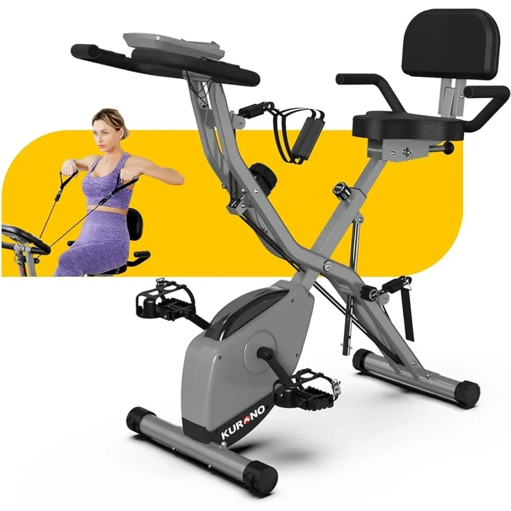 Stationary Exercise Bike