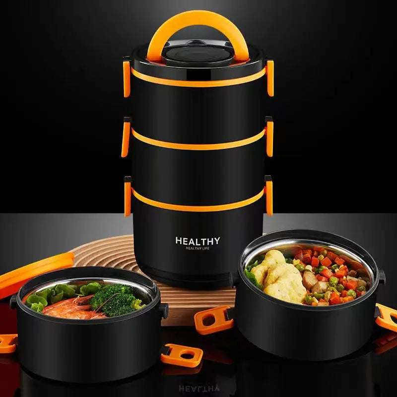 Insulated Lunch Box