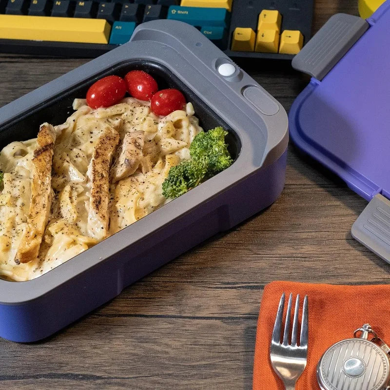 Self Heated Lunch Box