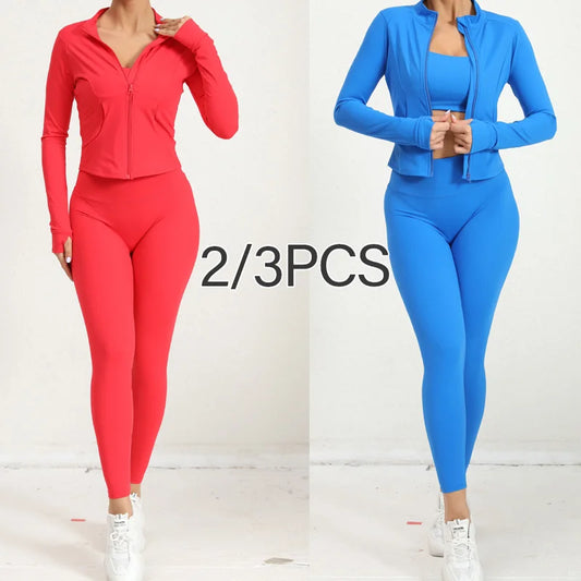 2/3PCS Sport Yoga Suit