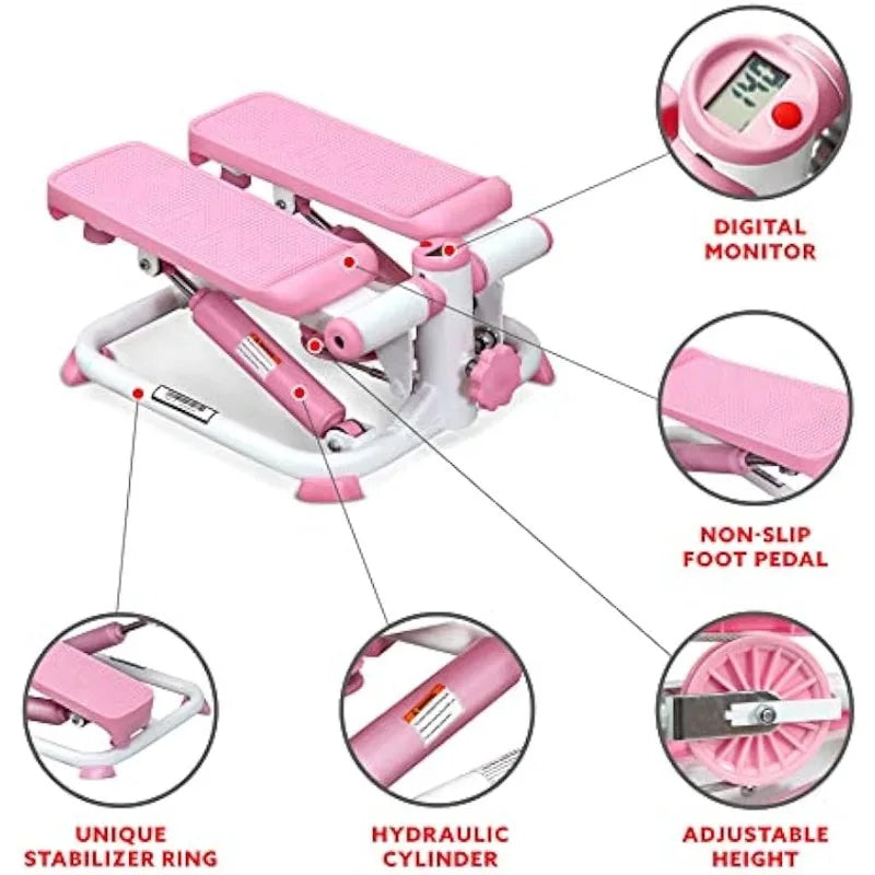 Portable Mini Stair Stepper